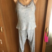 Пижама, комплект, размер s-m, Disney. стич. в ідеалі