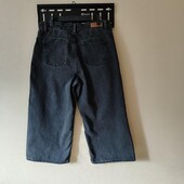Джинси-кюлоти zara. разм. XL (42/14)