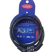 Велосипедний замок новий