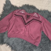 6-7 р nutmeg світшот з пайєтками