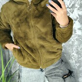 Жіноча шуба єврозима. 2 кольори