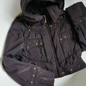 Snow Beauty тепленька куртка