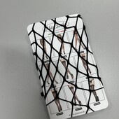 731. Колготи сітка S/М чорні