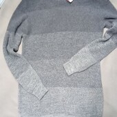 Тепла в'язана туніка - светр від C&A розмір ХЛ