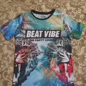 Стильна футболка (134/140)