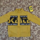 Класний светрик на блискавці Chicco (92)