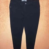 Джинсы стрейч-коттон батал Denim&Co р 14