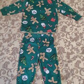 Суперовий велюровий костюмчик ( піжамка) (92)