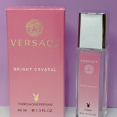 Versace Bright Crystal 40 мл. с феромонами. Нежно-цветочный аромат❤️