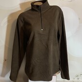 Теплый флисовый реглан размер М/Л