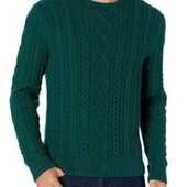 Amazon Essentials чоловічий джемпер светер 100 % котон М-Л