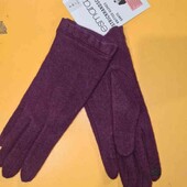 Шерстяные сенсорные перчатки  Crivit 8