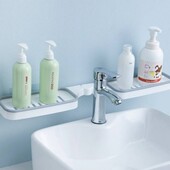 Полка в ванную комнату ( читать лот)