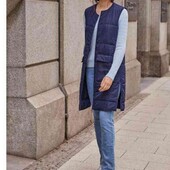 Стильная жилетка Esmara М evro 40/42+ 6см замеры