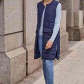 Стильная жилетка Esmara L evro 44/46+ 6 см замеры