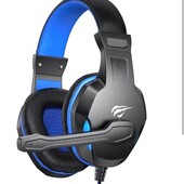 Новые игровые наушники