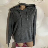 Класснючее худи без утеплителя размер М, состояние идеальное