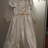 Платье карнавальное,новое.