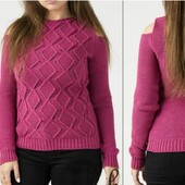 Женский вязаный свитер разные цвета новинки сезона