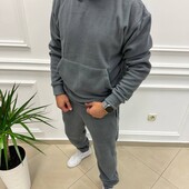 Чоловічі костюми фліс. Розміри 46-56