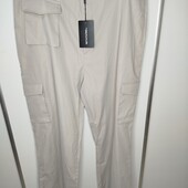 Штани карго Pretty little thing р 24 Пот 53 Поб -67