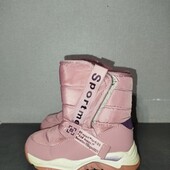 Зимові черевики ,р28