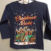 Лонгслив футболка трикотажная