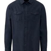 Котонова щільна сорочка Livergy L-XL