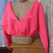 Кофта яскрава, тепла