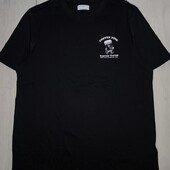 Футболка Primark, малюнок з двох сторін, eur L