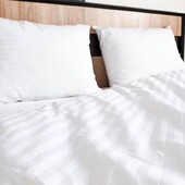 Наволочка 70 на 70 страйп Турция