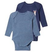 Набір Боді з органічного котону останні