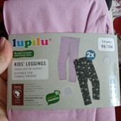 Набір якісних лосінок для дівчаток 98-104.110-116.122-128