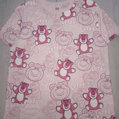 Подовжена футболка Primark, eur 40-42 / uk 12-14