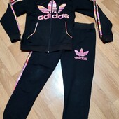 спортивний костюм для дівчинки