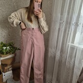 Котонові штани, чоловічі, якість супер, відмінний стан