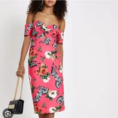 Неймовірна сукня з зебрами та квітами