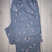 Піжамні штани Primark, з кишенями, eur 50-52 / uk 22-24