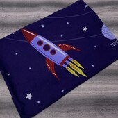 Классный полуторный пододеяльник 135х200 см. отличного качества