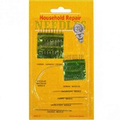 Набір голок (26шт + ниткодівач) на блістері