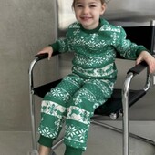 Костюм дитячий піжама