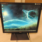 17" монітор LG Flatron L1719S