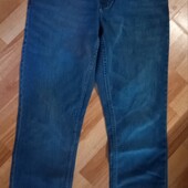 Якісні чоловічі джинси Livergy eur 50 34/32