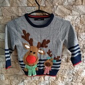 Новорічний светрик