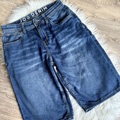 Джинсові шорти, 14-15 років