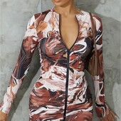 Стильна фірмова сукня, М