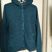 Killtec 164см фліска трикотажна флісова кофта