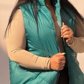 Шикарнейшая жилетка большемеры