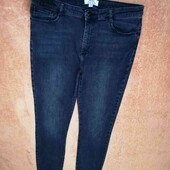 Джинсы стрейч-коттон батал Dorothy Perkins р 48-50 