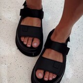 Босоножки оригинал Коричневые